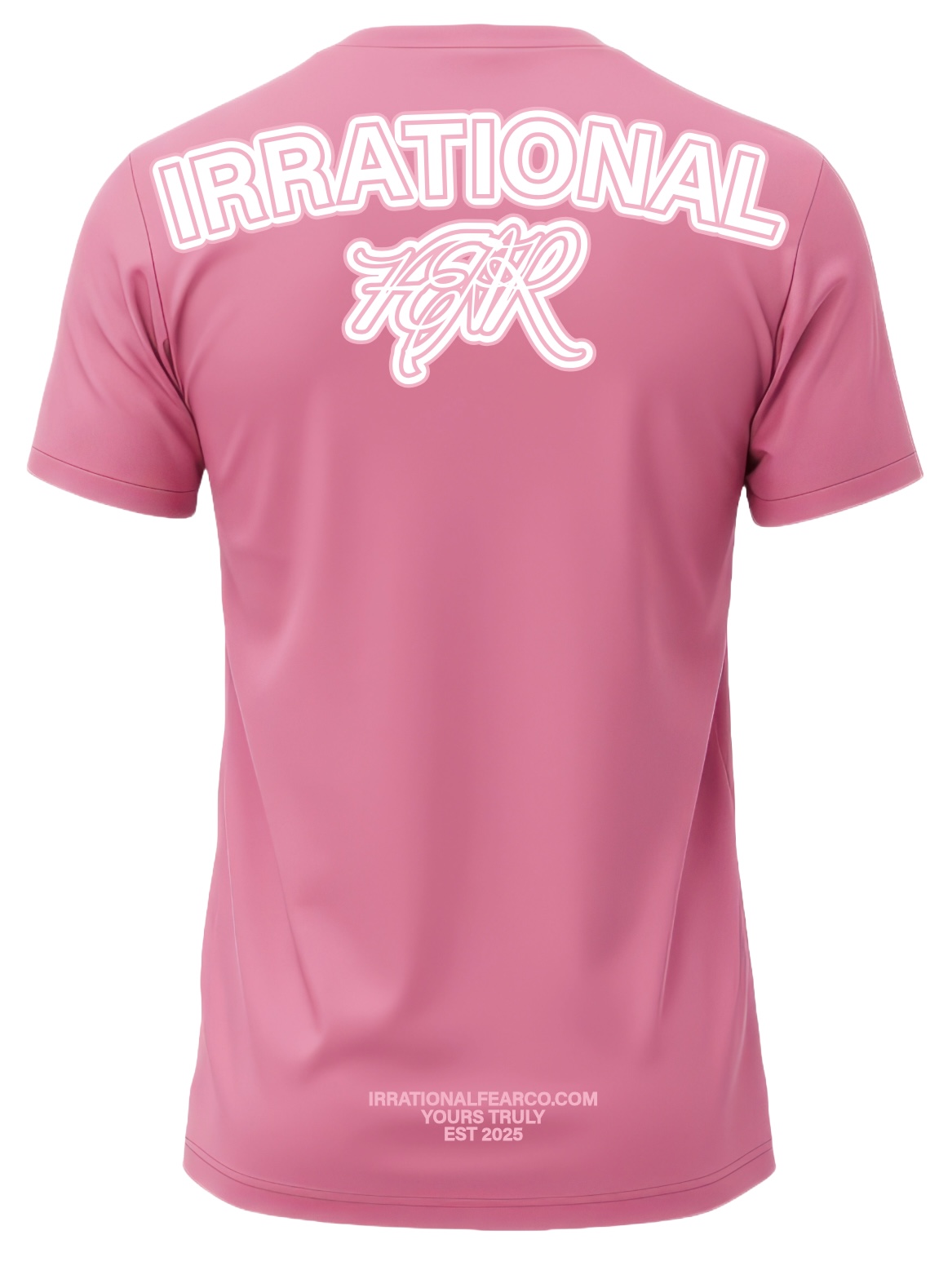 YOURS TRULY – PINK